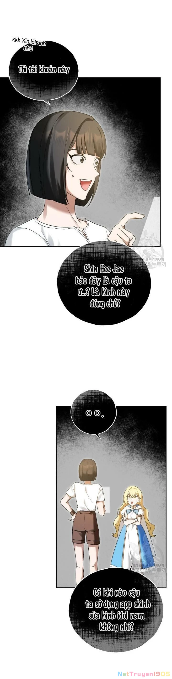 Cú Đấm Netkama Chapter 7 - 15