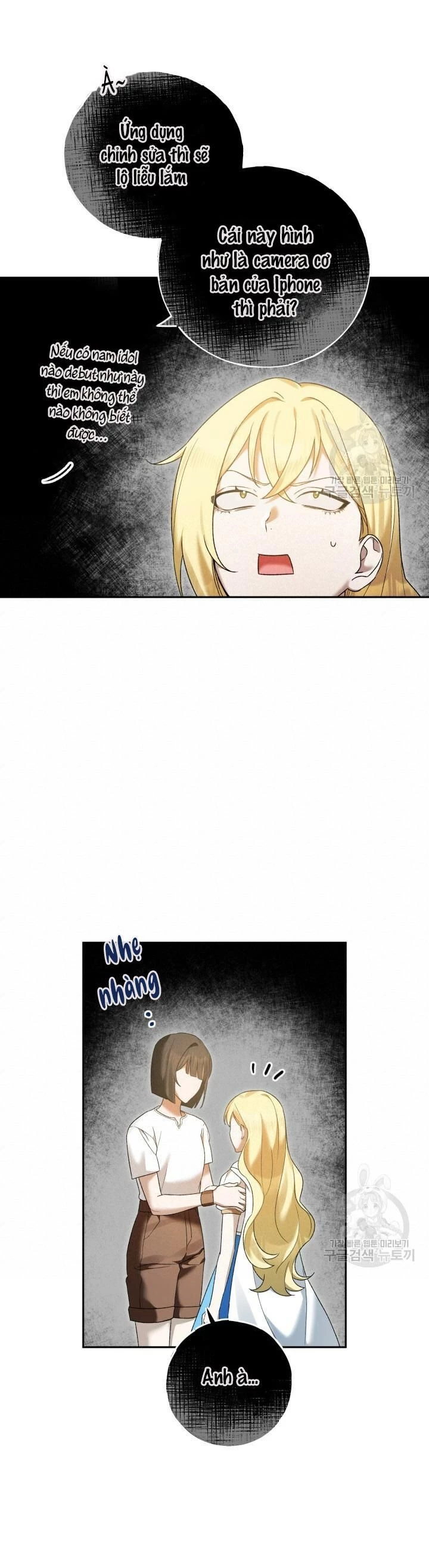 Cú Đấm Netkama Chapter 7 - 16