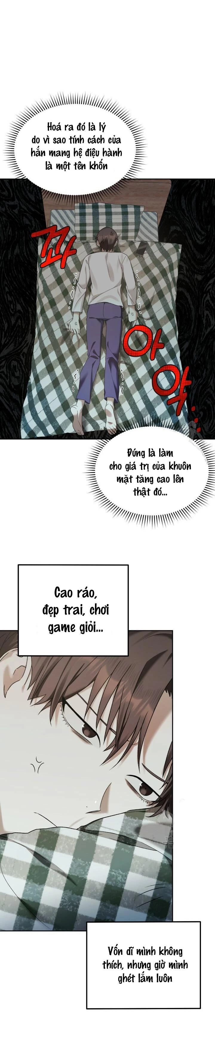Cú Đấm Netkama Chapter 7 - 20