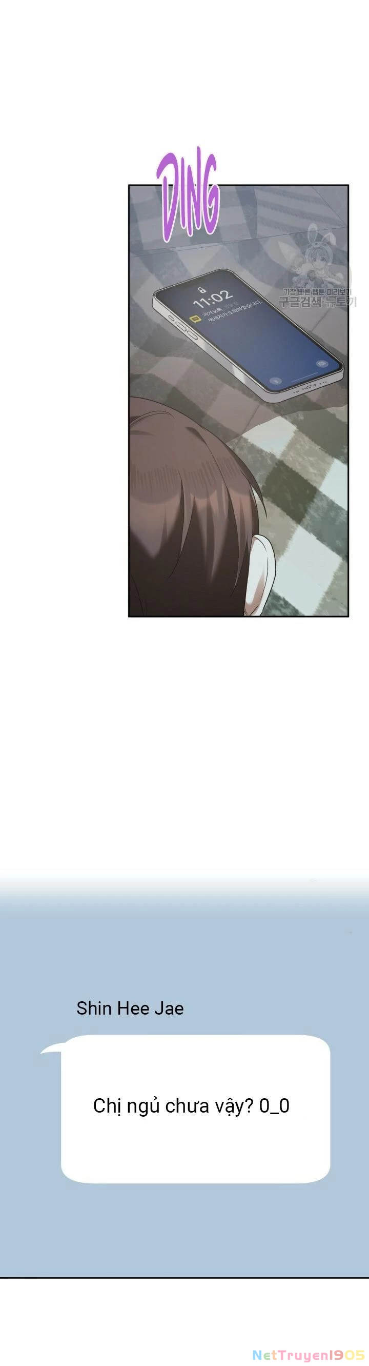 Cú Đấm Netkama Chapter 7 - 21