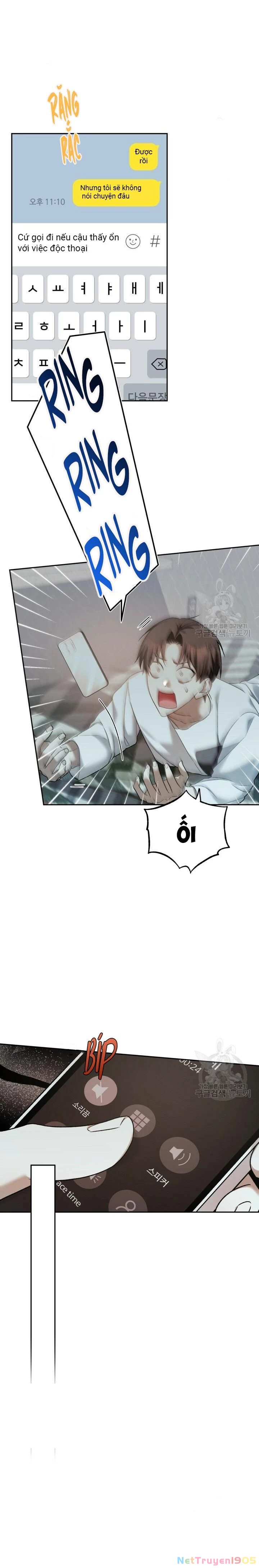 Cú Đấm Netkama Chapter 7 - 24