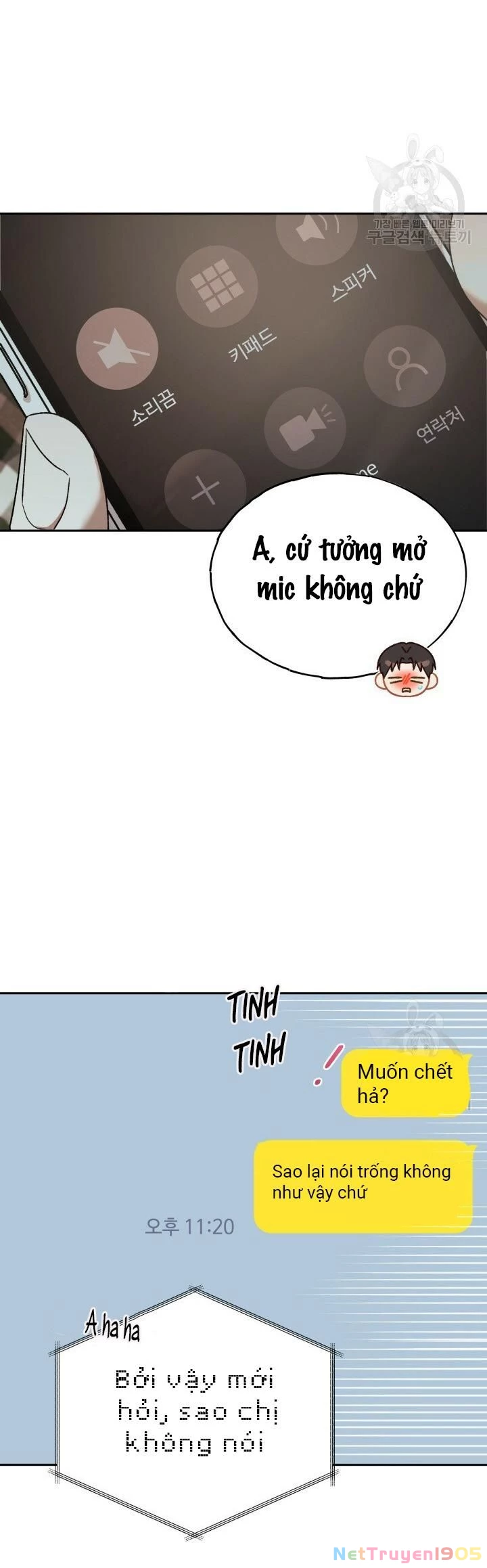 Cú Đấm Netkama Chapter 7 - 30
