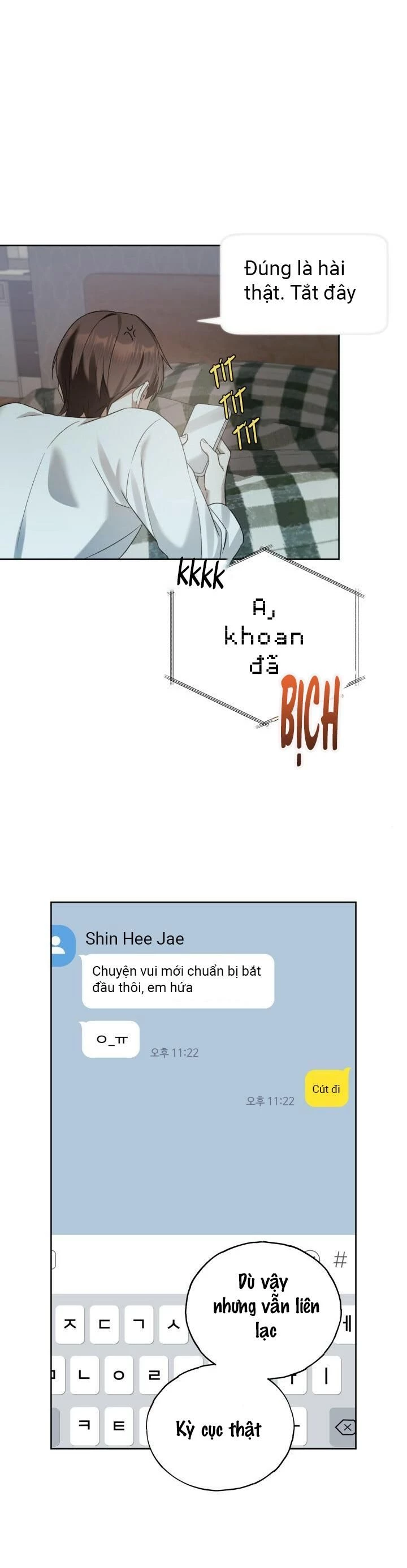 Cú Đấm Netkama Chapter 7 - 31