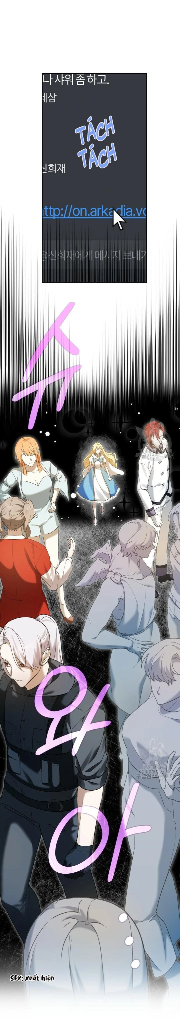 Cú Đấm Netkama Chapter 7 - 38