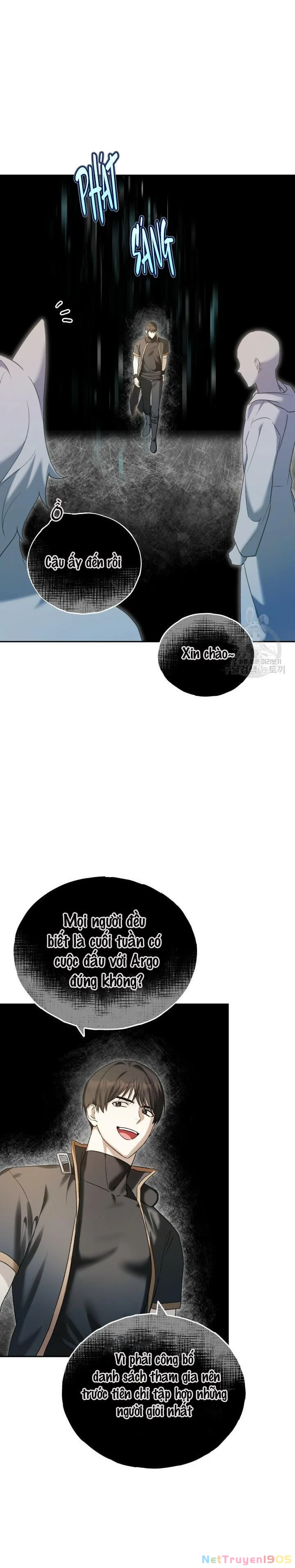 Cú Đấm Netkama Chapter 7 - 40