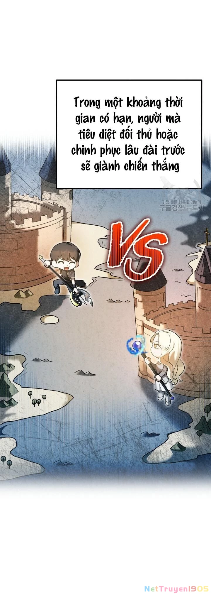 Cú Đấm Netkama Chapter 7 - 42