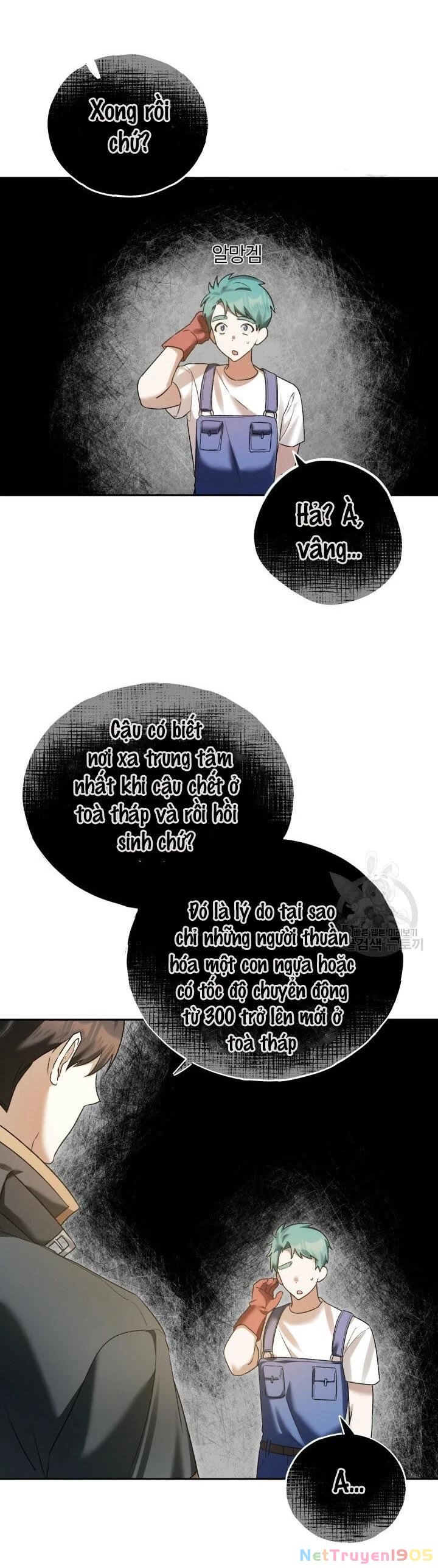 Cú Đấm Netkama Chapter 7 - 46