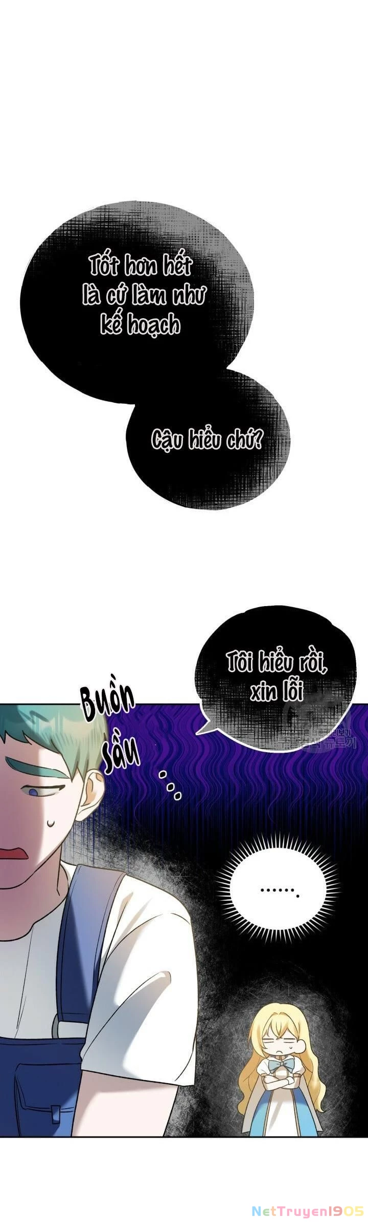Cú Đấm Netkama Chapter 7 - 47