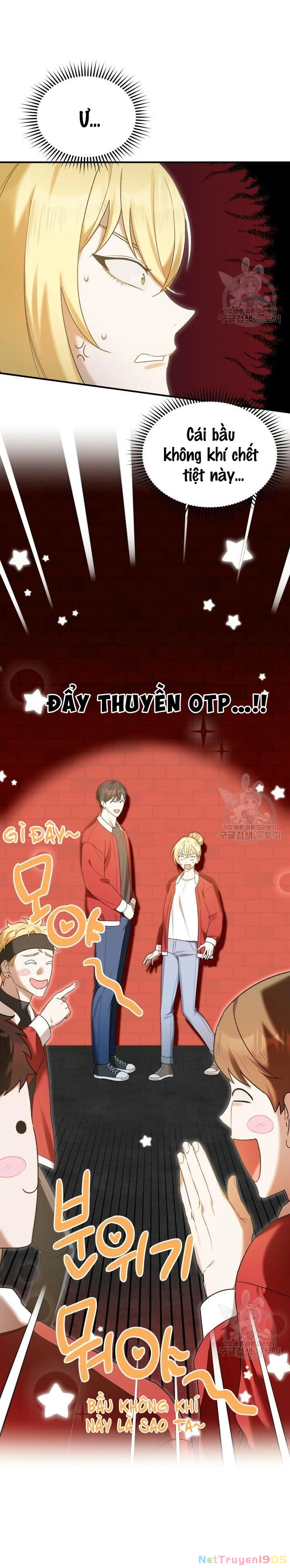 Cú Đấm Netkama Chapter 8 - 5