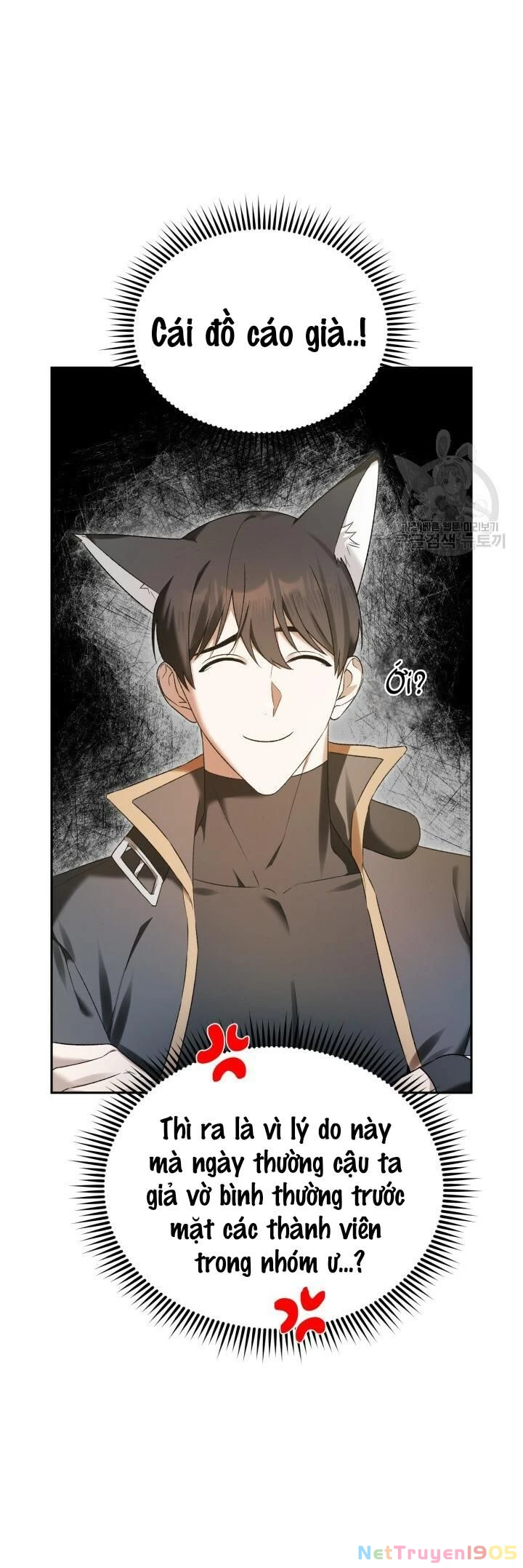 Cú Đấm Netkama Chapter 8 - 6