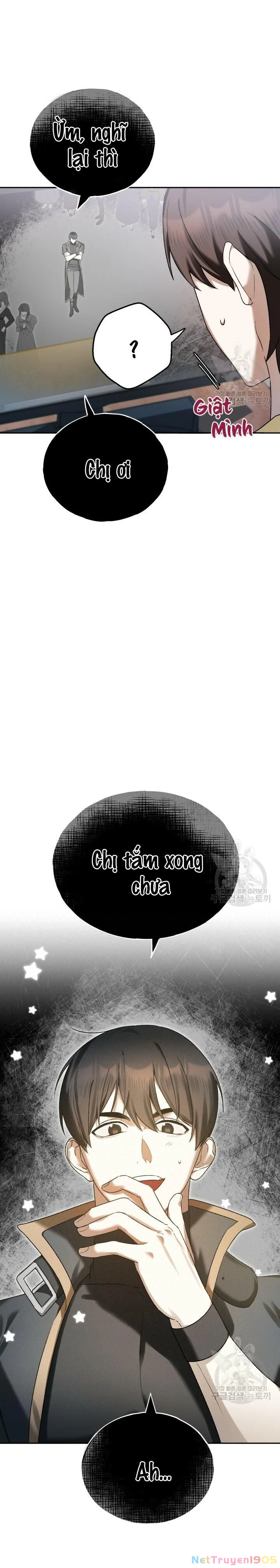 Cú Đấm Netkama Chapter 8 - 8