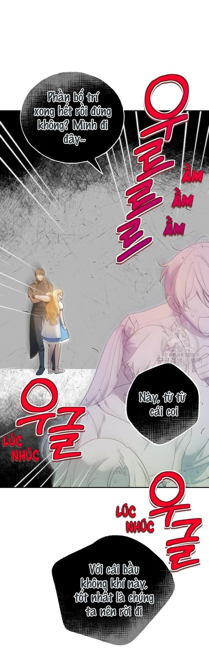 Cú Đấm Netkama Chapter 8 - 10
