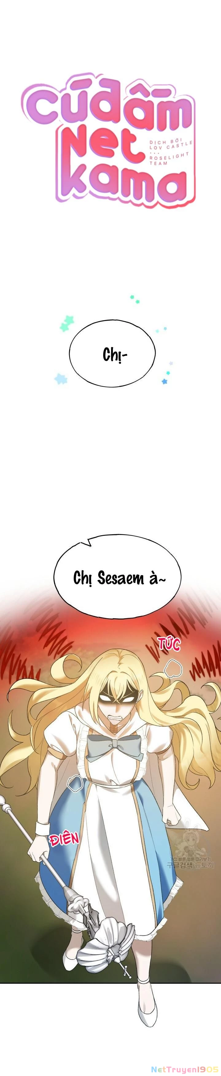 Cú Đấm Netkama Chapter 8 - 13