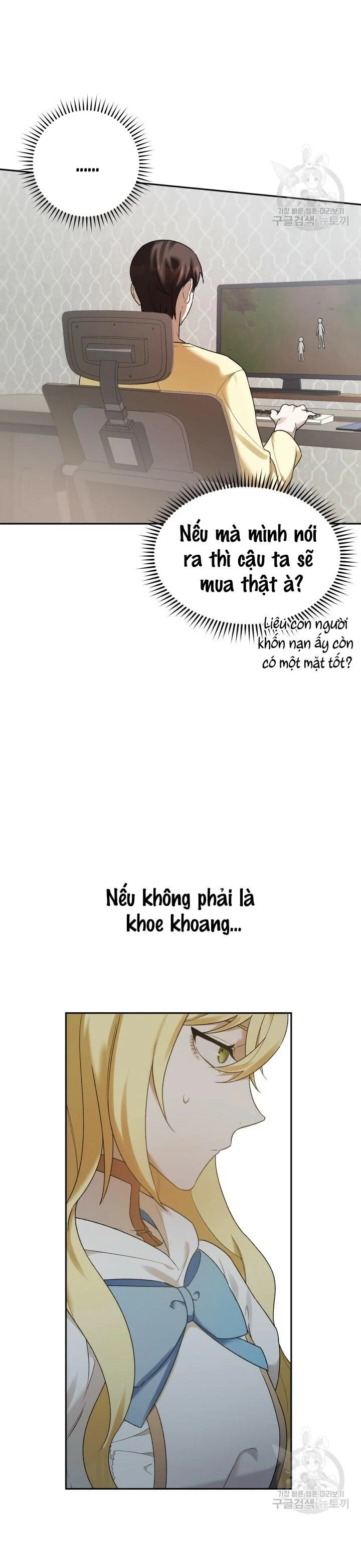 Cú Đấm Netkama Chapter 8 - 20