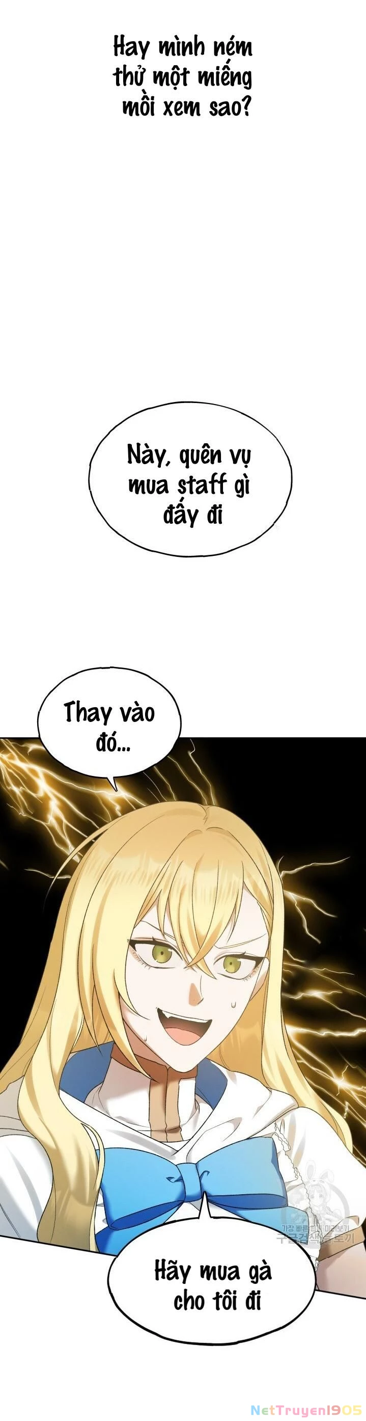 Cú Đấm Netkama Chapter 8 - 21