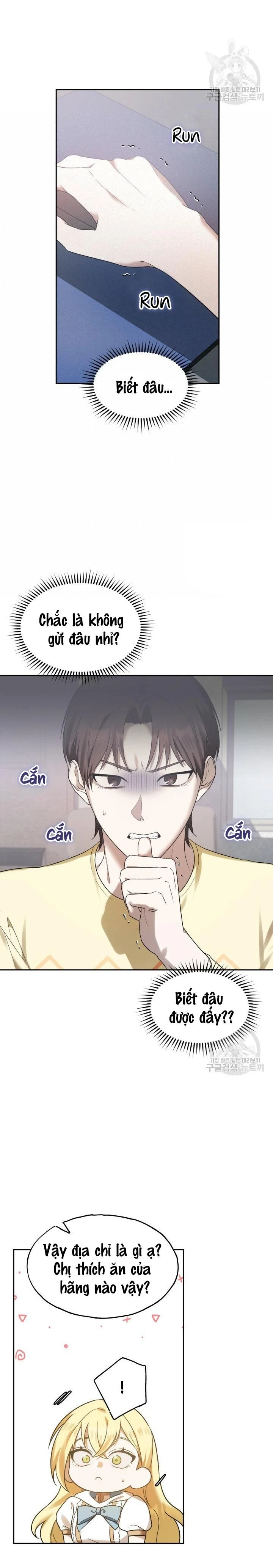 Cú Đấm Netkama Chapter 8 - 23