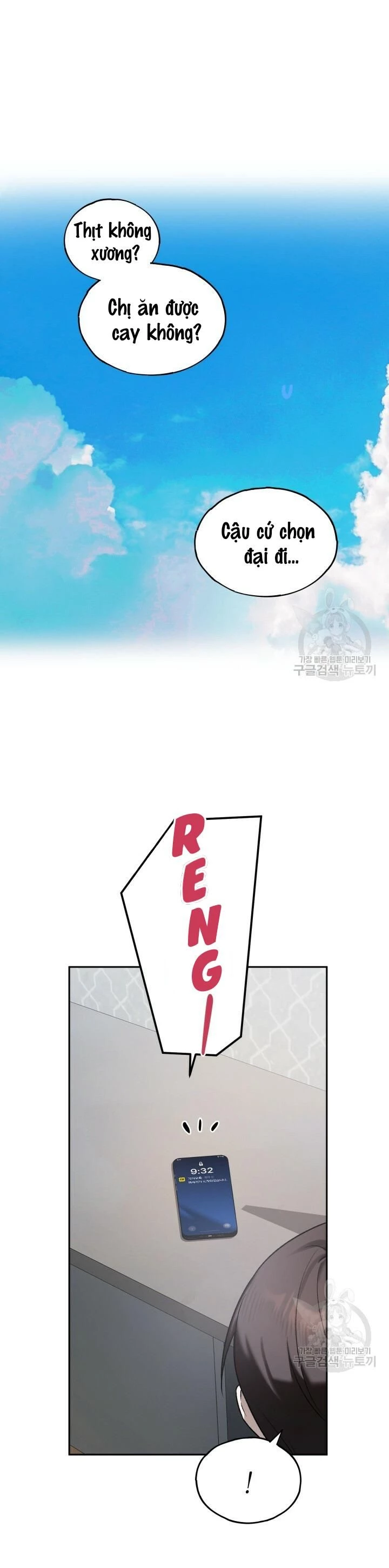 Cú Đấm Netkama Chapter 8 - 24