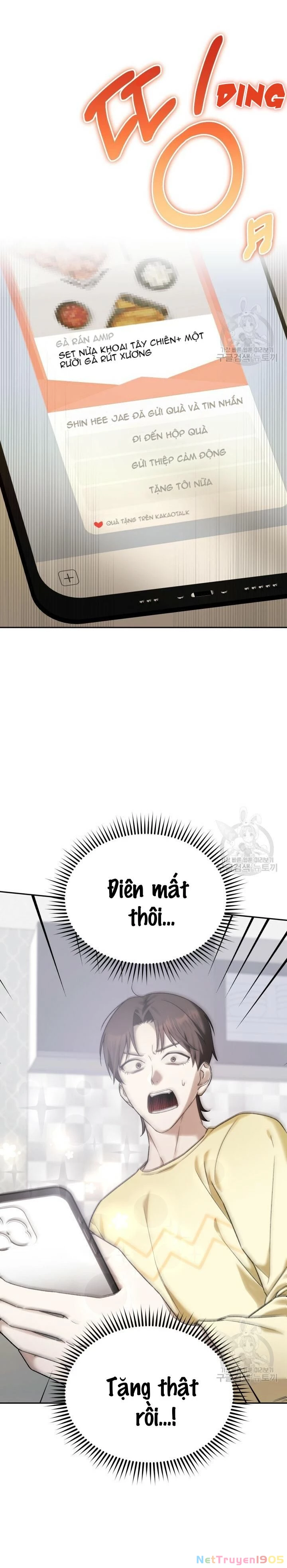 Cú Đấm Netkama Chapter 8 - 25