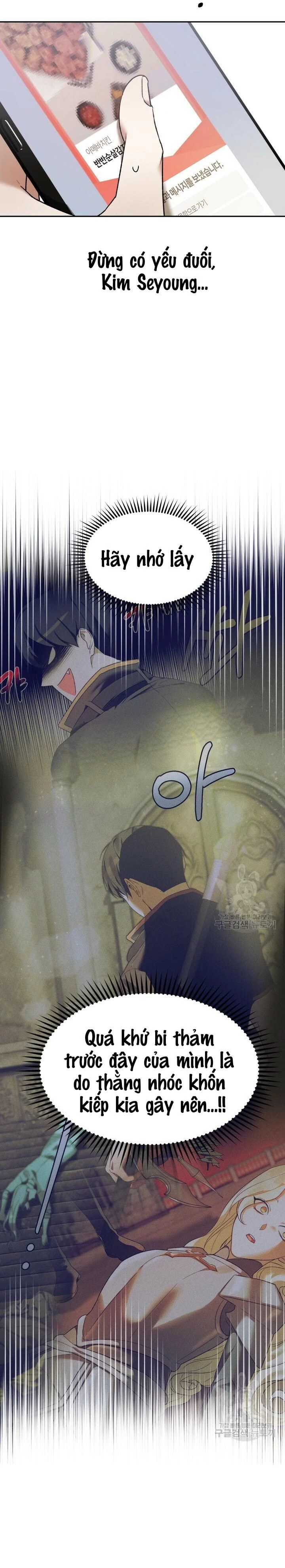 Cú Đấm Netkama Chapter 8 - 27