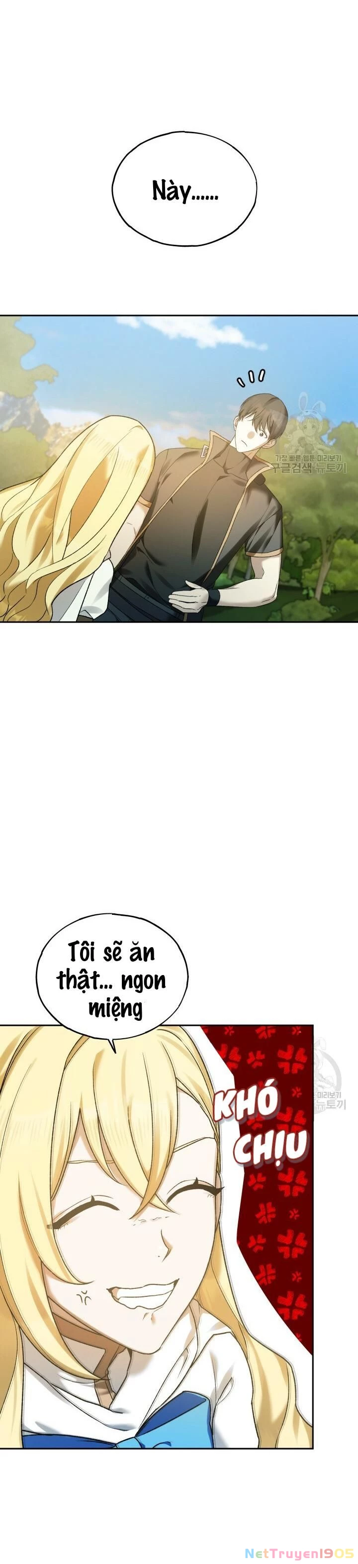 Cú Đấm Netkama Chapter 8 - 28