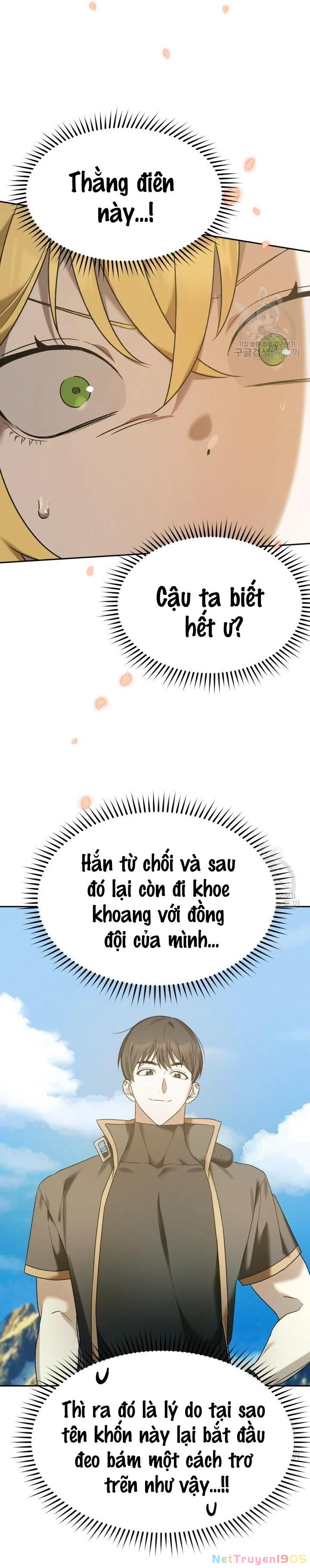 Cú Đấm Netkama Chapter 8 - 37