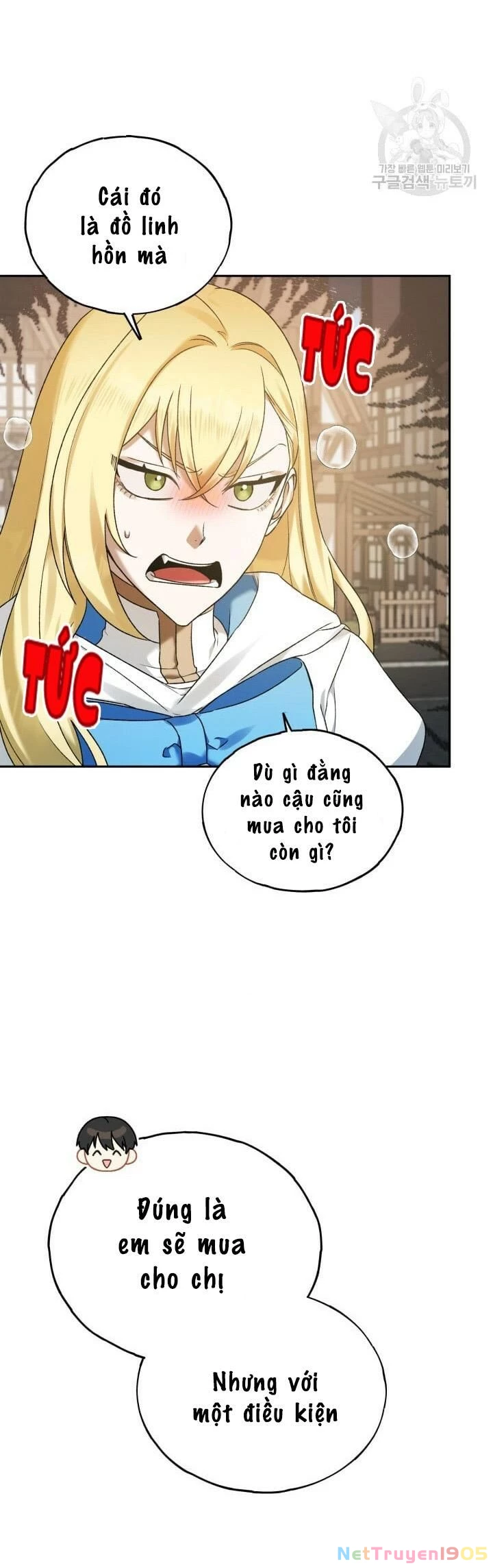 Cú Đấm Netkama Chapter 9 - 4