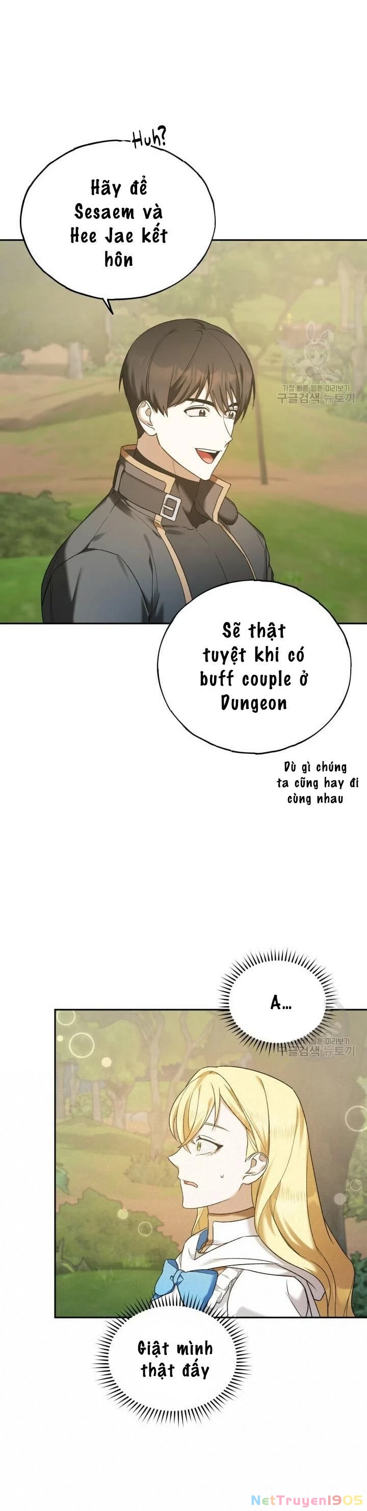 Cú Đấm Netkama Chapter 9 - 8