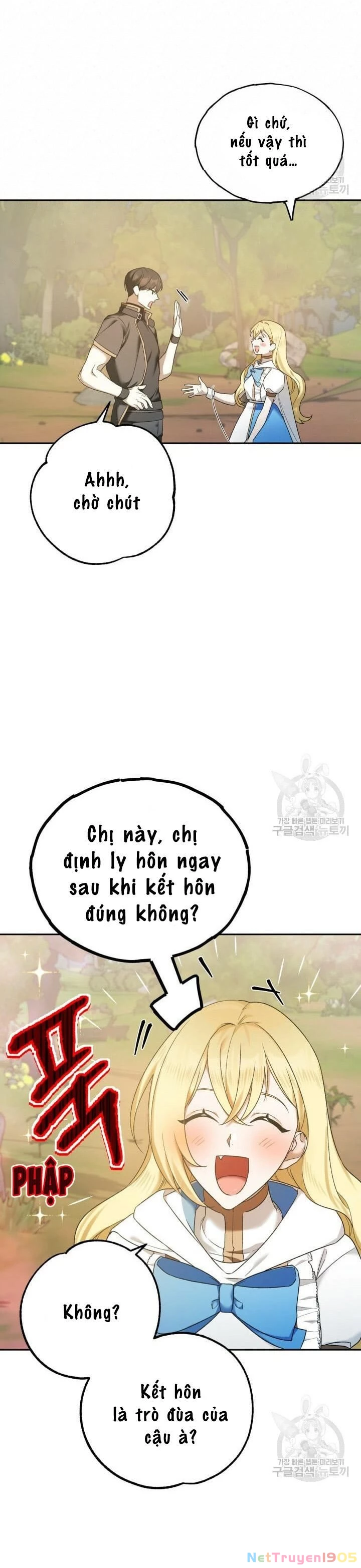 Cú Đấm Netkama Chapter 9 - 9