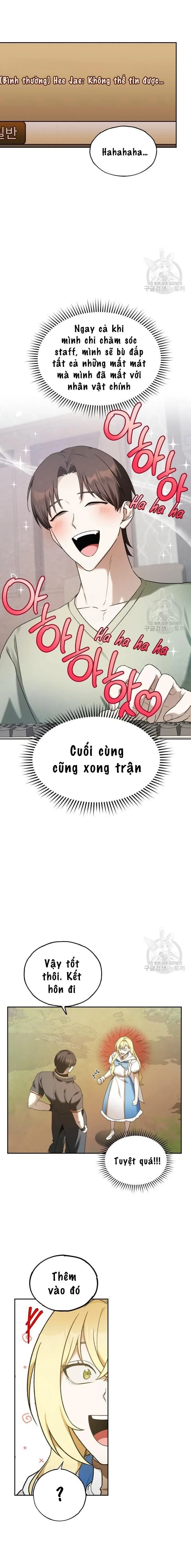 Cú Đấm Netkama Chapter 9 - 10