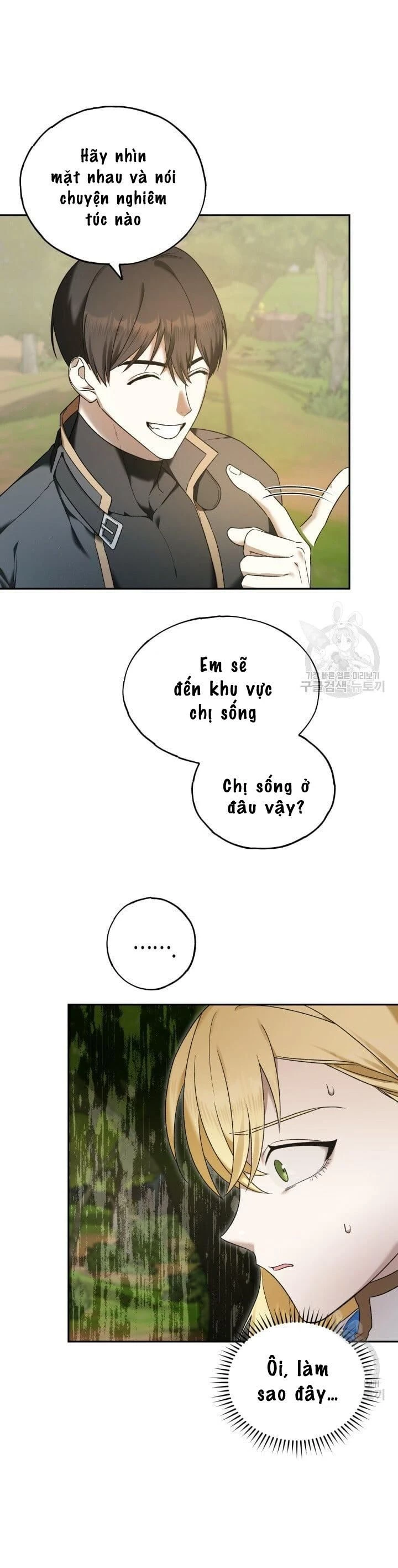 Cú Đấm Netkama Chapter 9 - 12
