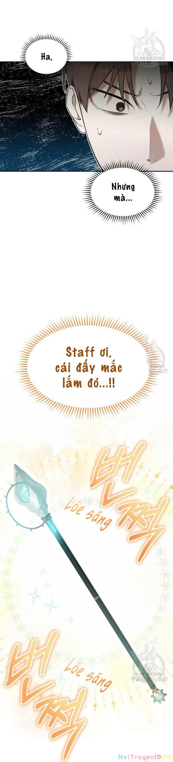 Cú Đấm Netkama Chapter 9 - 14