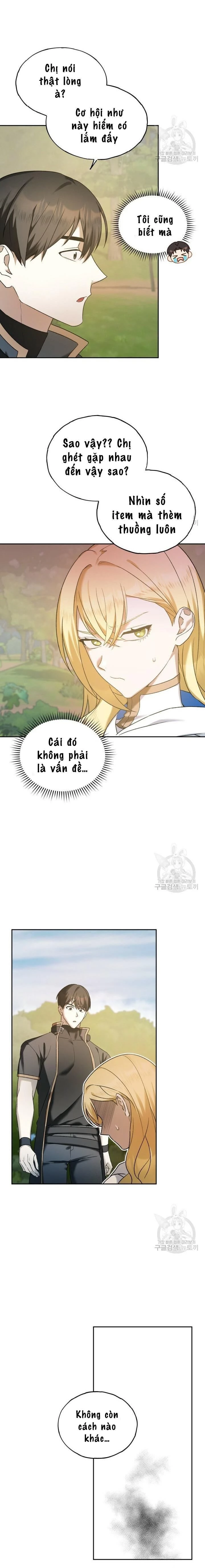 Cú Đấm Netkama Chapter 9 - 17