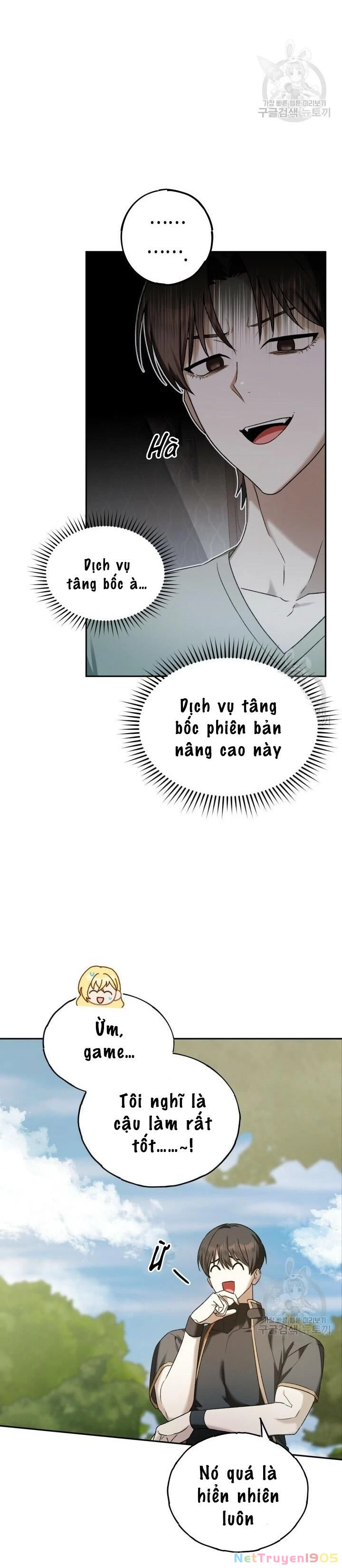 Cú Đấm Netkama Chapter 9 - 20
