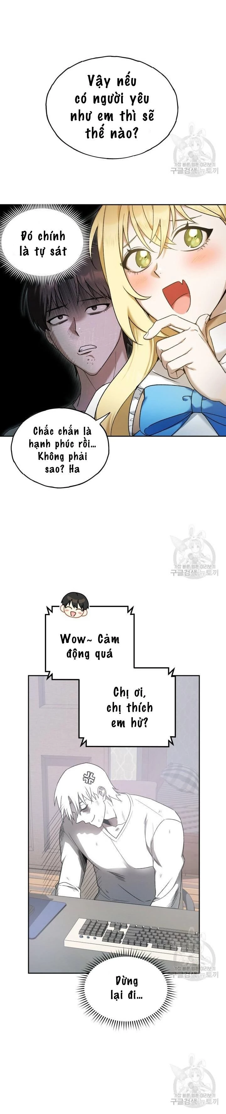 Cú Đấm Netkama Chapter 9 - 22