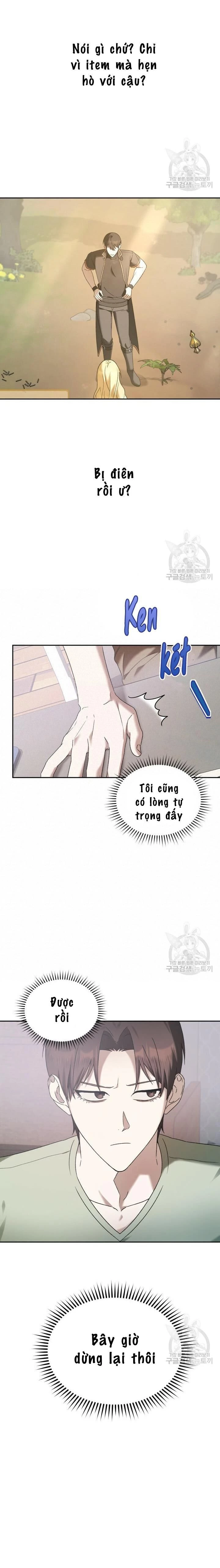 Cú Đấm Netkama Chapter 9 - 28