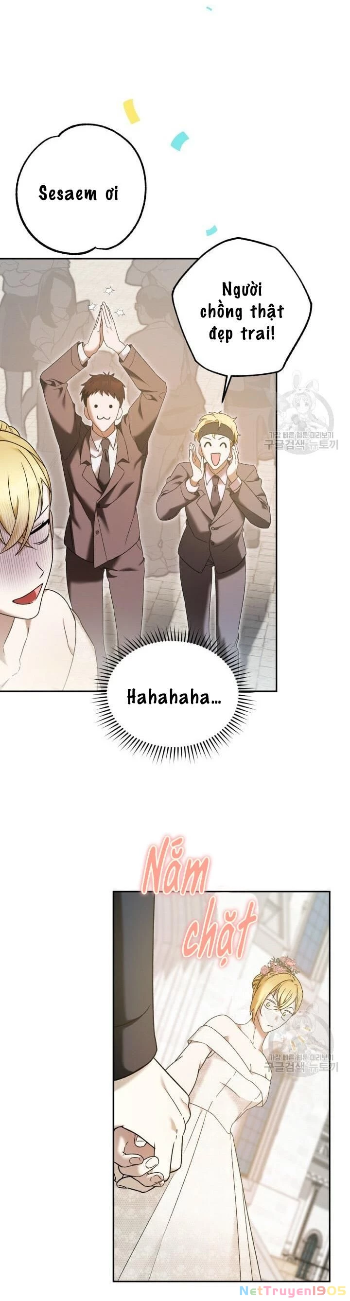 Cú Đấm Netkama Chapter 9 - 30