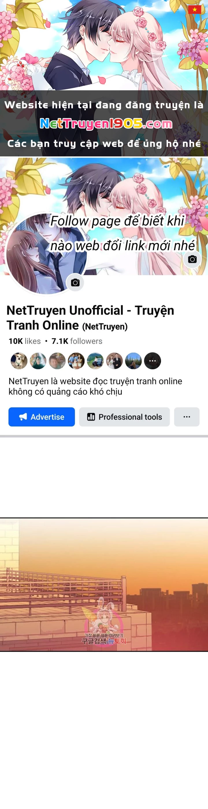 Cú Đấm Netkama Chapter 10 - 1