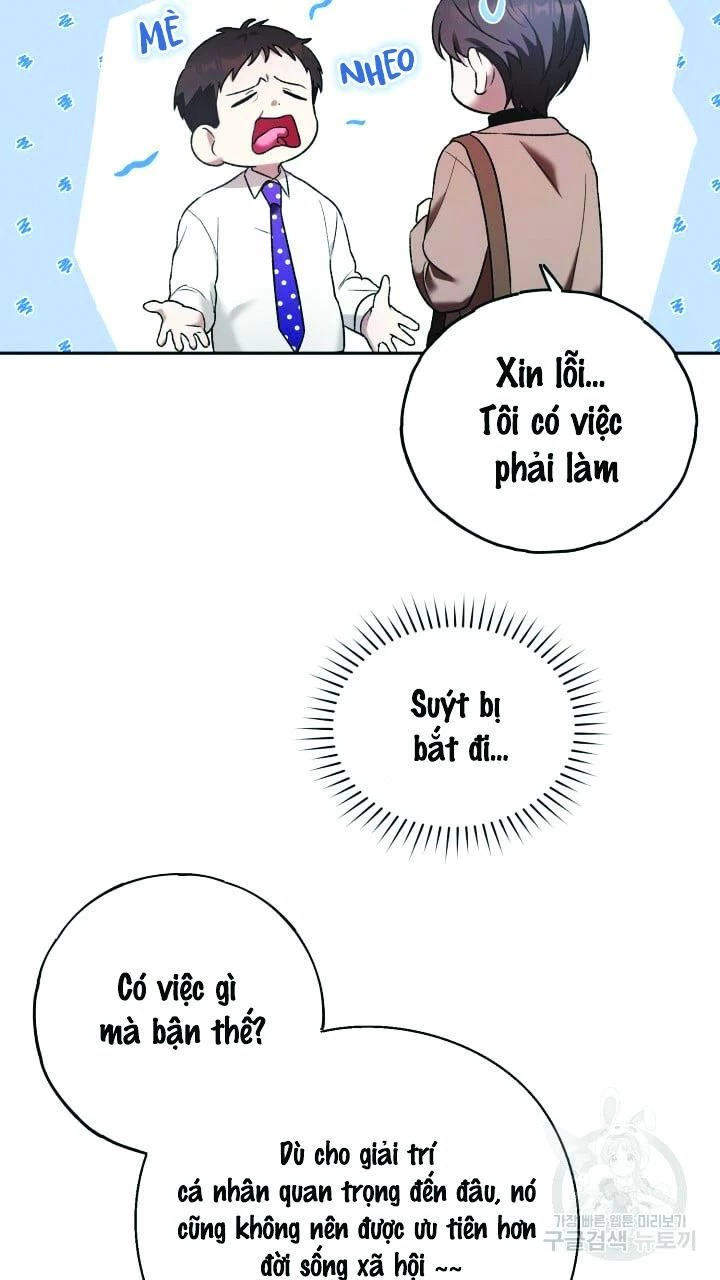 Cú Đấm Netkama Chapter 10 - 6