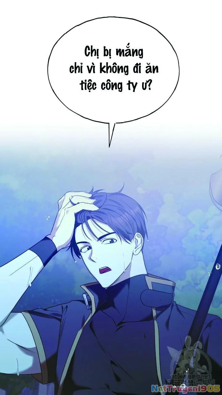 Cú Đấm Netkama Chapter 10 - 21