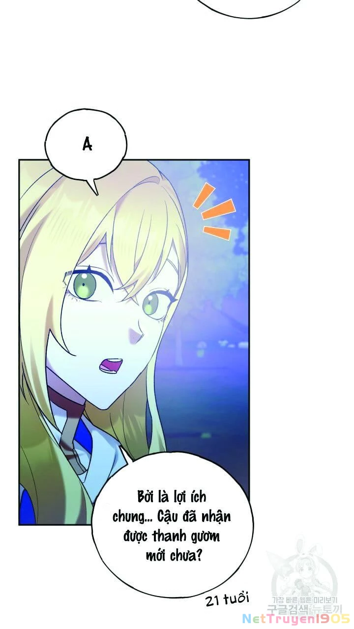 Cú Đấm Netkama Chapter 10 - 31