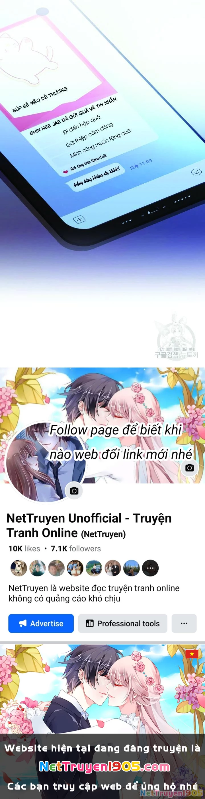 Cú Đấm Netkama Chapter 10 - 85