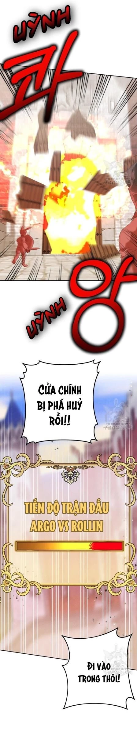 Cú Đấm Netkama Chapter 11 - 2