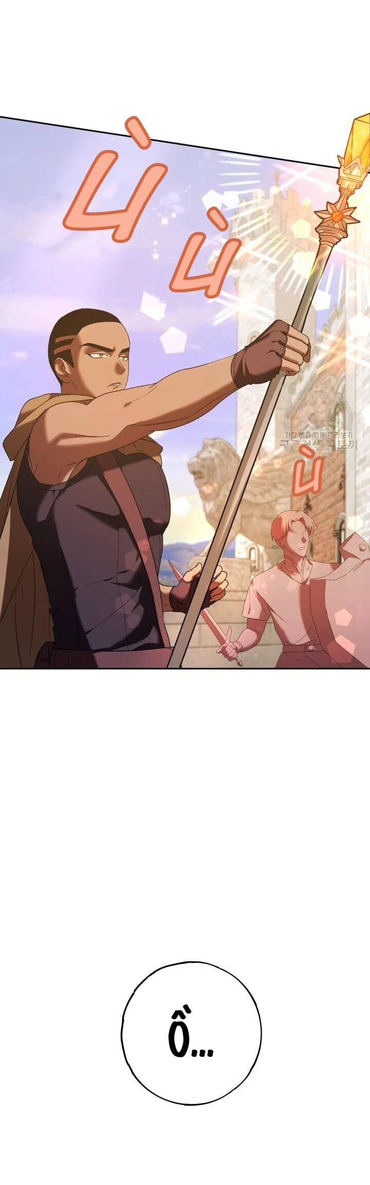 Cú Đấm Netkama Chapter 11 - 3