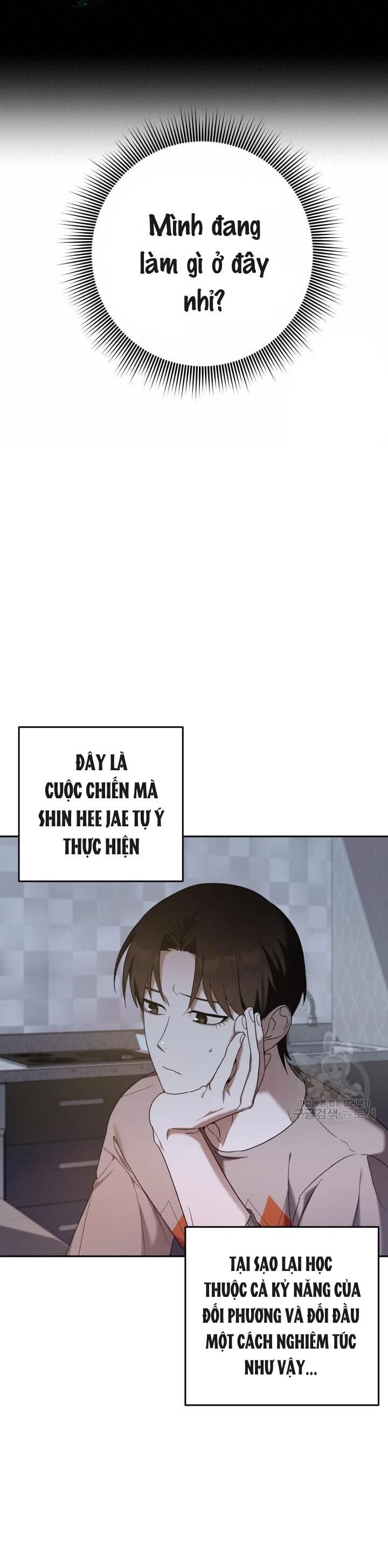 Cú Đấm Netkama Chapter 11 - 8