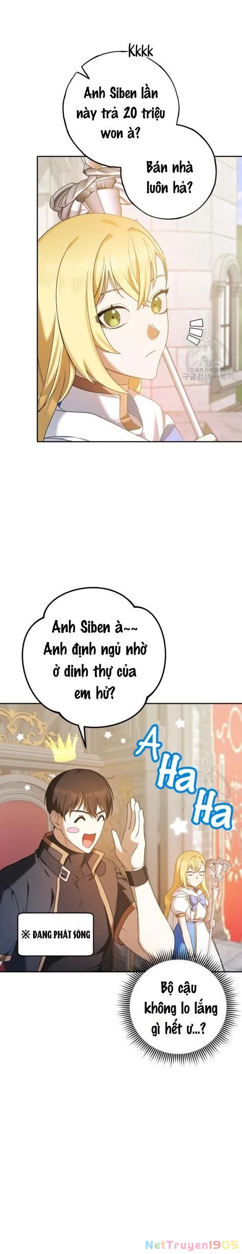 Cú Đấm Netkama Chapter 11 - 12