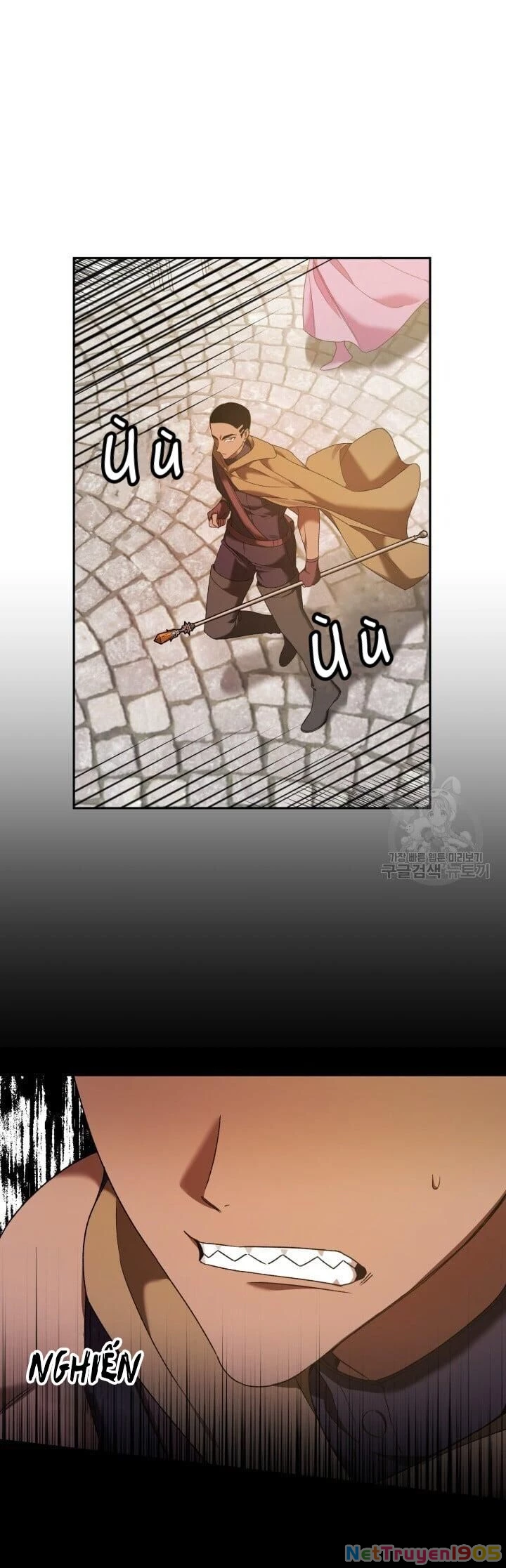 Cú Đấm Netkama Chapter 11 - 13