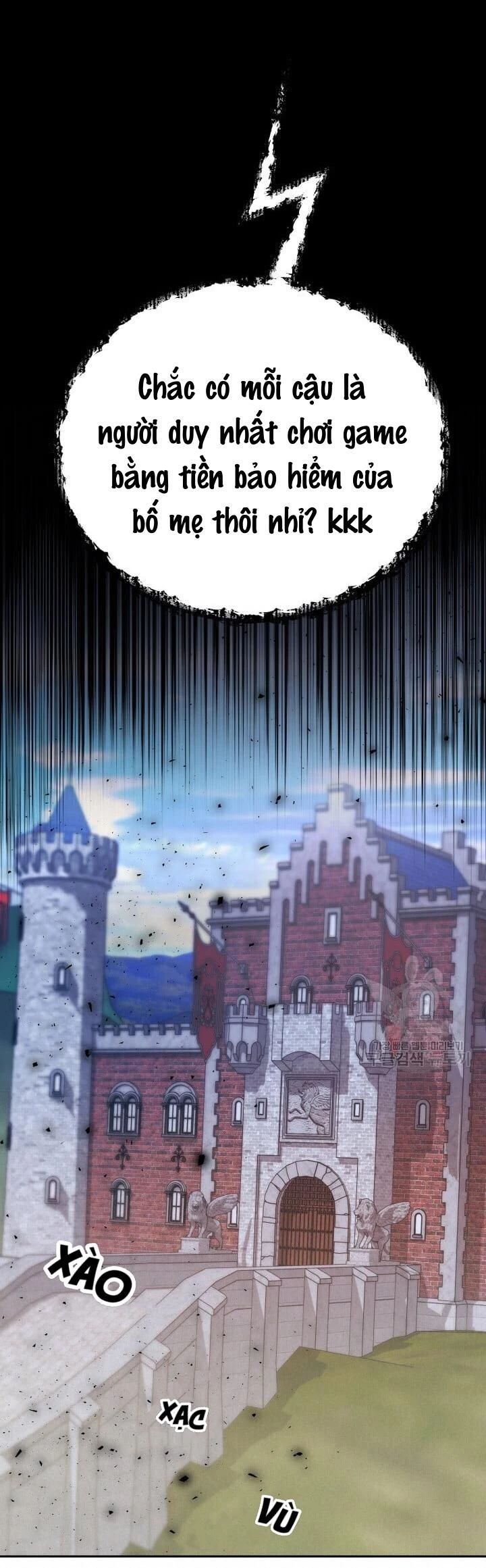 Cú Đấm Netkama Chapter 11 - 14