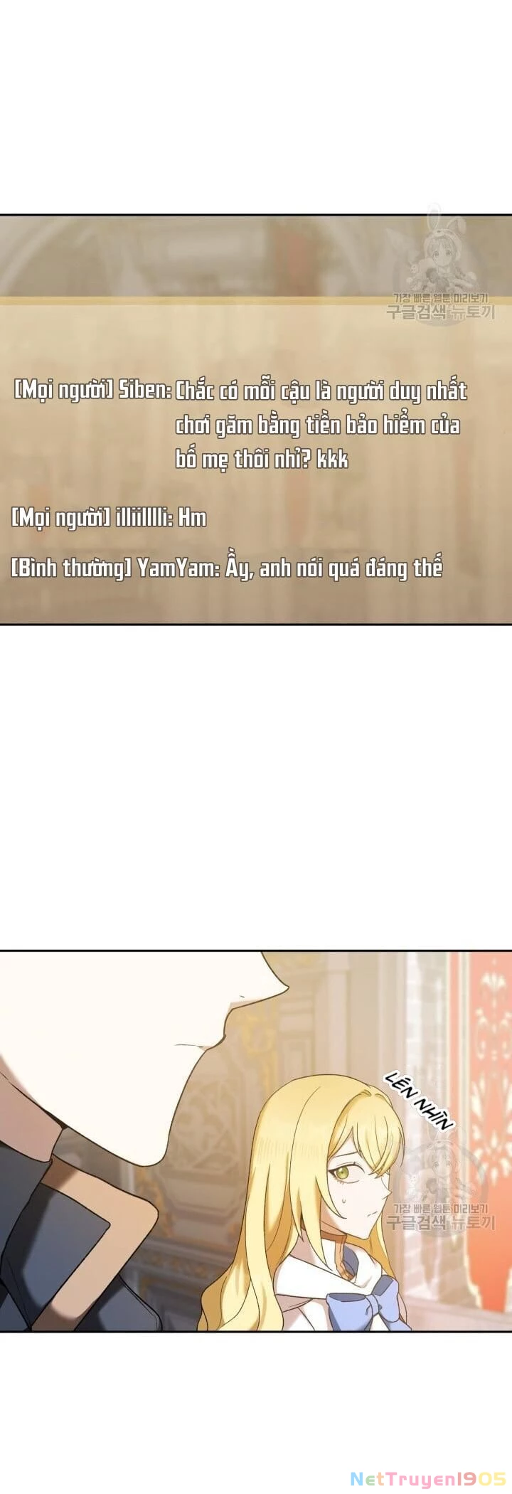 Cú Đấm Netkama Chapter 11 - 16