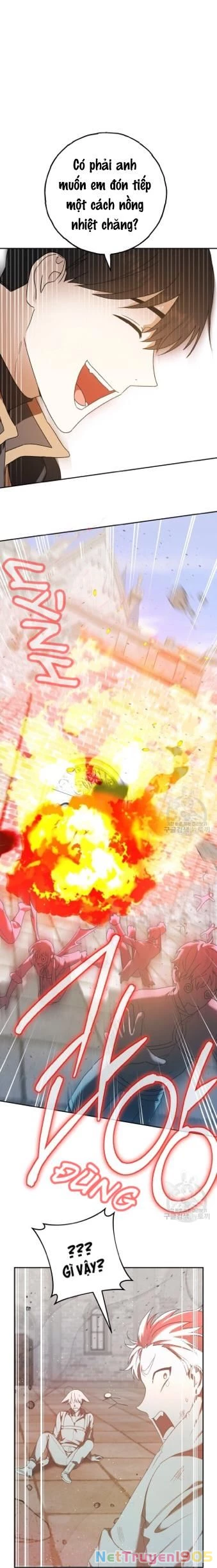 Cú Đấm Netkama Chapter 11 - 19