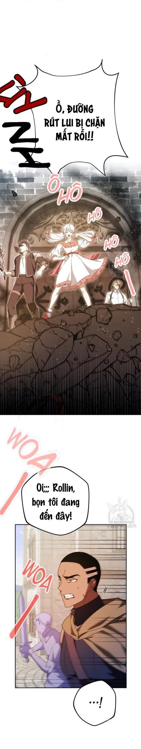 Cú Đấm Netkama Chapter 11 - 20